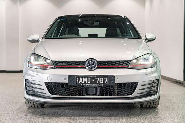 2017 Volkswagen Golf GTI 7