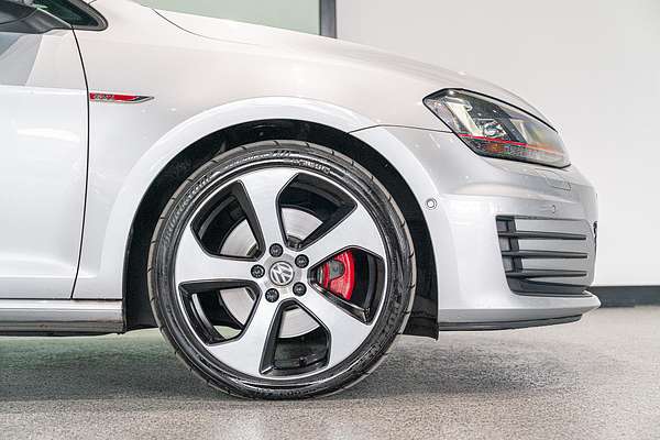 2017 Volkswagen Golf GTI 7