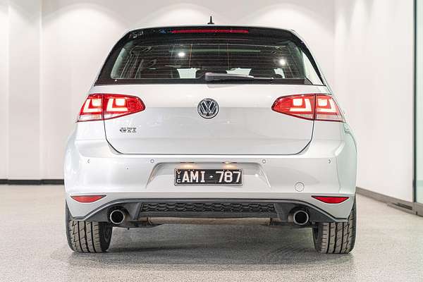 2017 Volkswagen Golf GTI 7