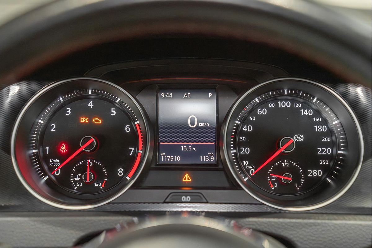 2017 Volkswagen Golf GTI 7