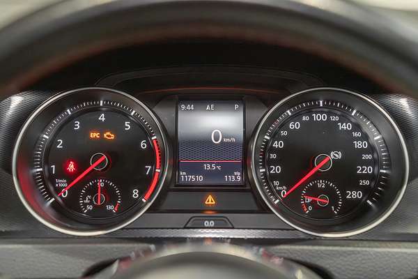 2017 Volkswagen Golf GTI 7