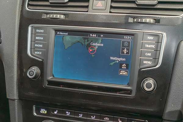 2017 Volkswagen Golf GTI 7