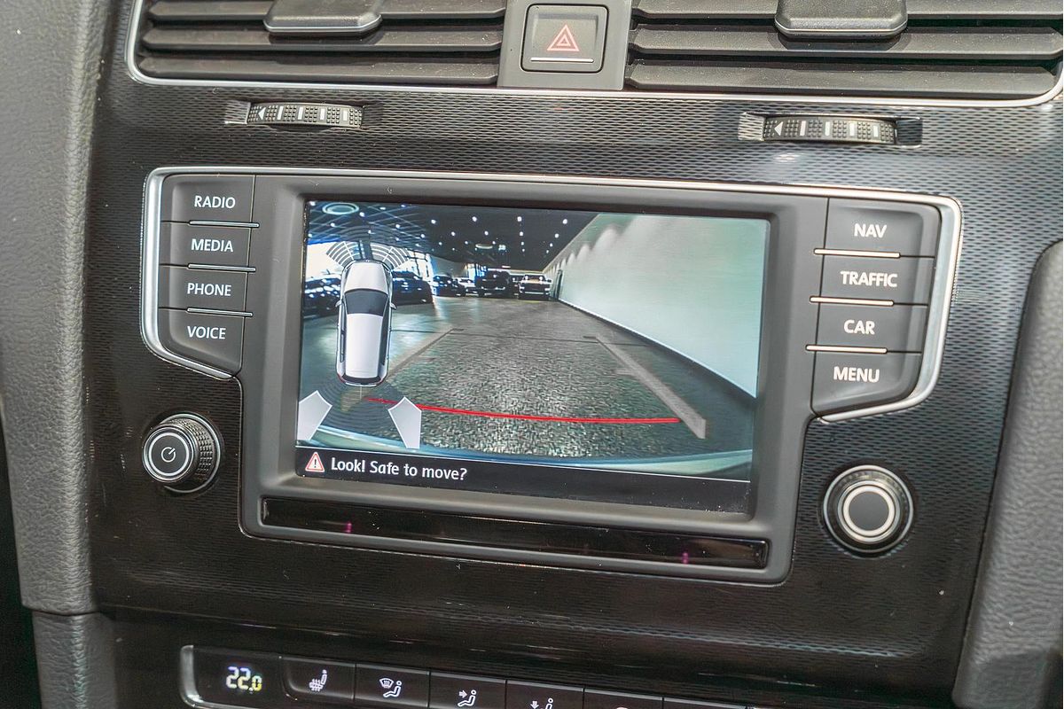 2017 Volkswagen Golf GTI 7