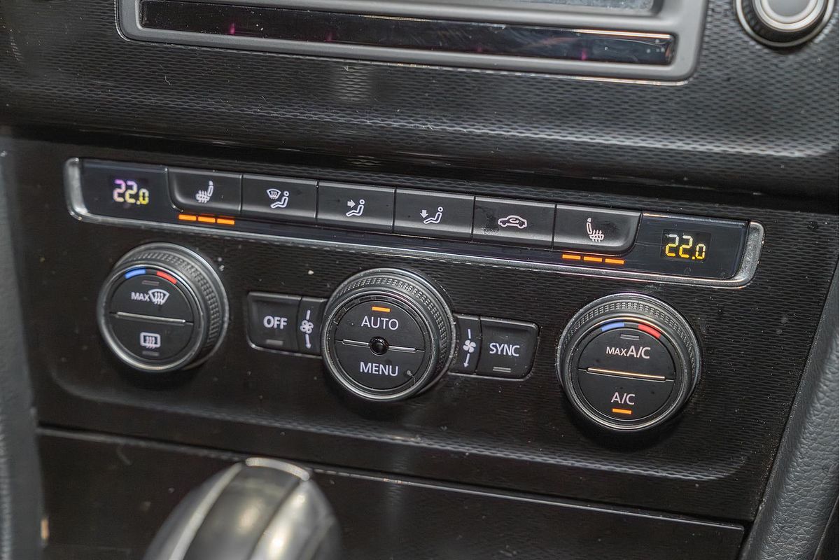 2017 Volkswagen Golf GTI 7