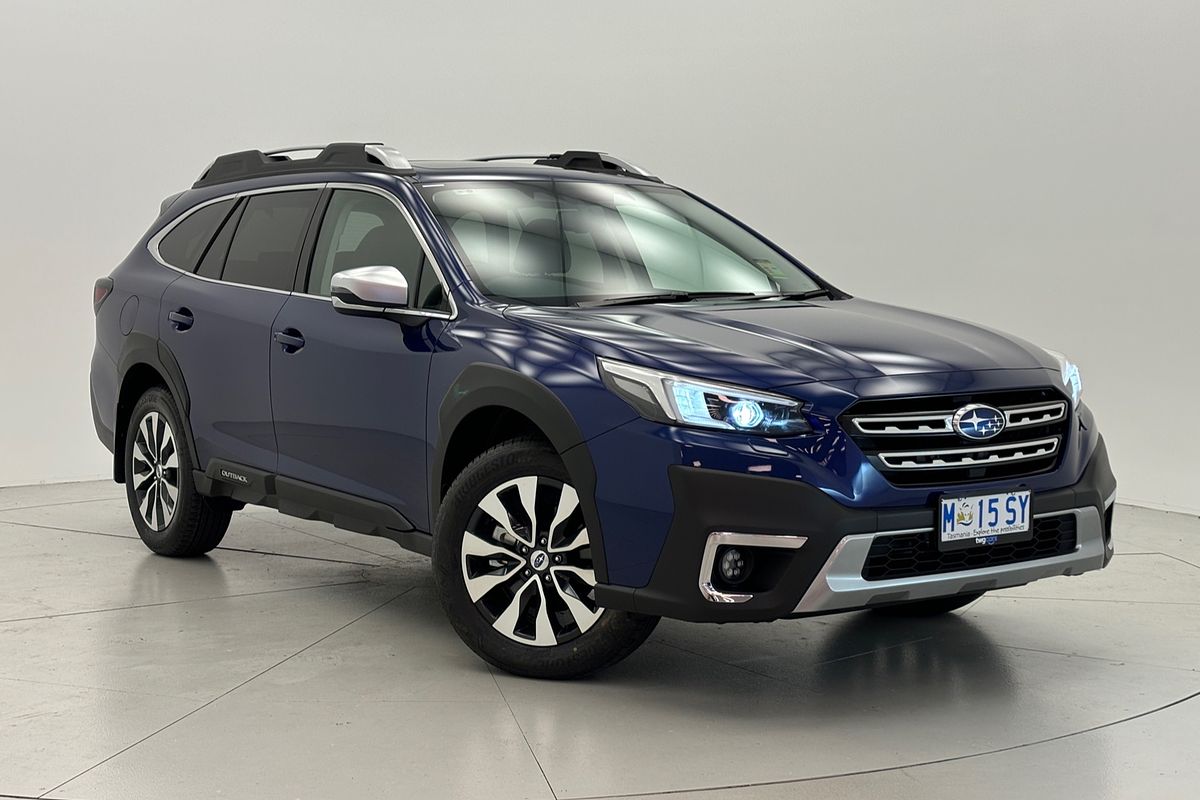 2025 Subaru Outback AWD Touring XT 6GEN
