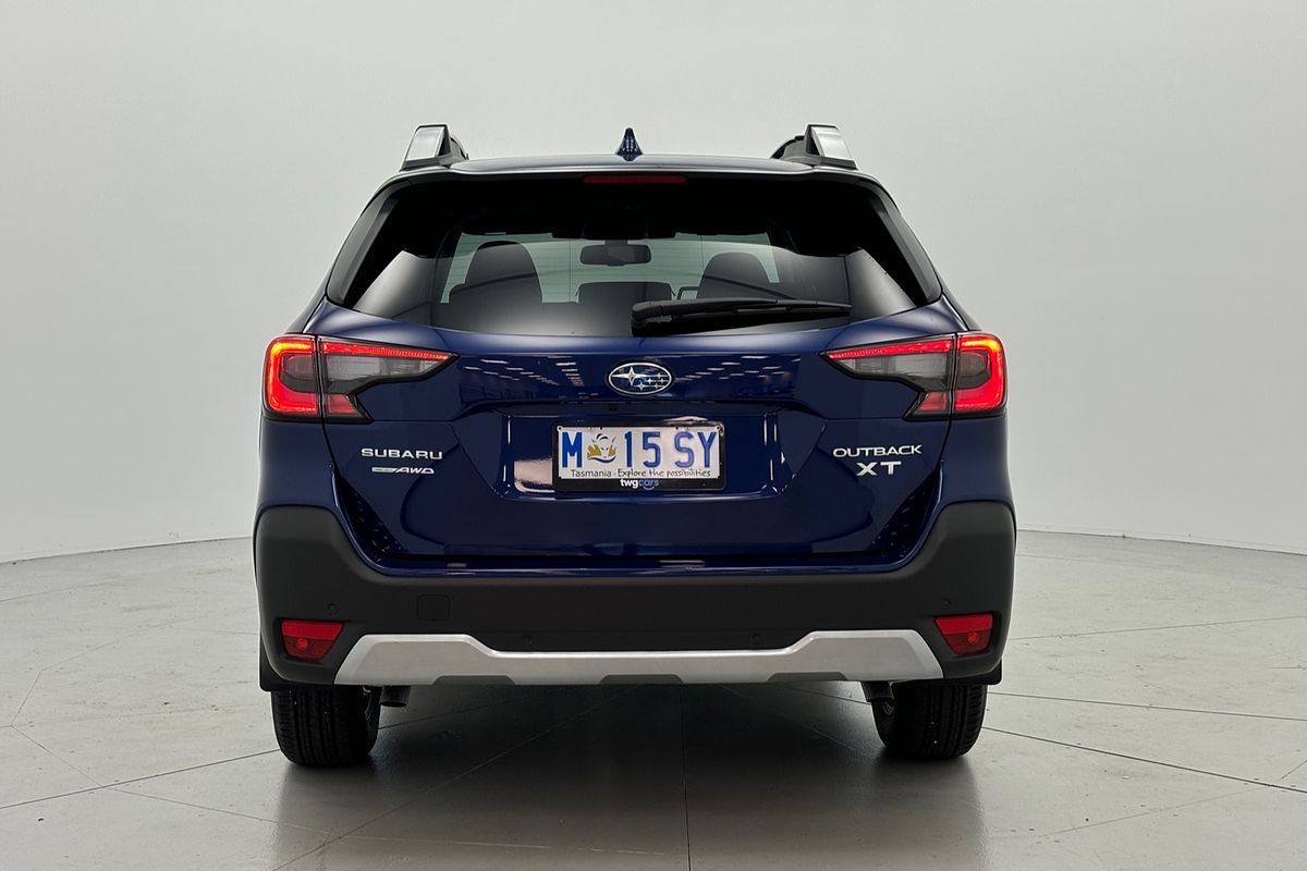 2025 Subaru Outback AWD Touring XT 6GEN