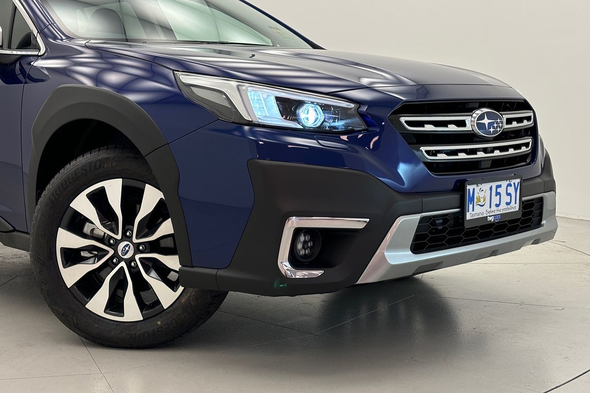 2025 Subaru Outback AWD Touring XT 6GEN