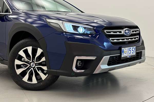 2025 Subaru Outback AWD Touring XT 6GEN
