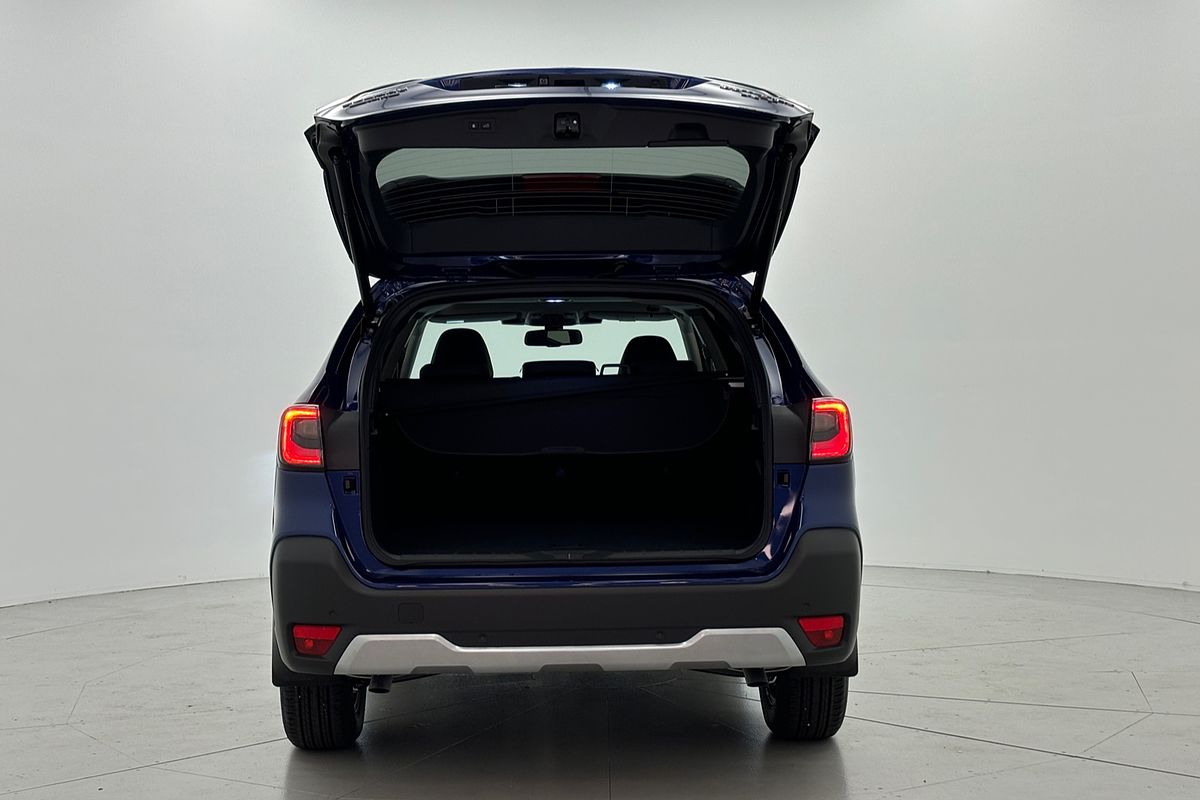 2025 Subaru Outback AWD Touring XT 6GEN