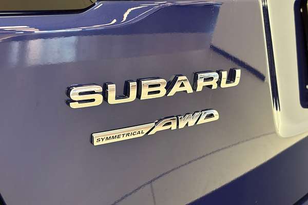 2025 Subaru Outback AWD Touring XT 6GEN