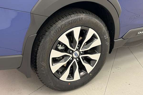 2025 Subaru Outback AWD Touring XT 6GEN