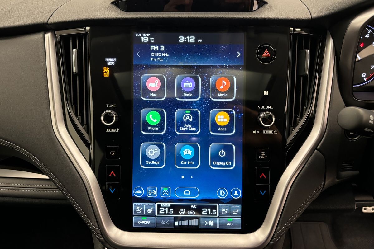 2025 Subaru Outback AWD Touring XT 6GEN