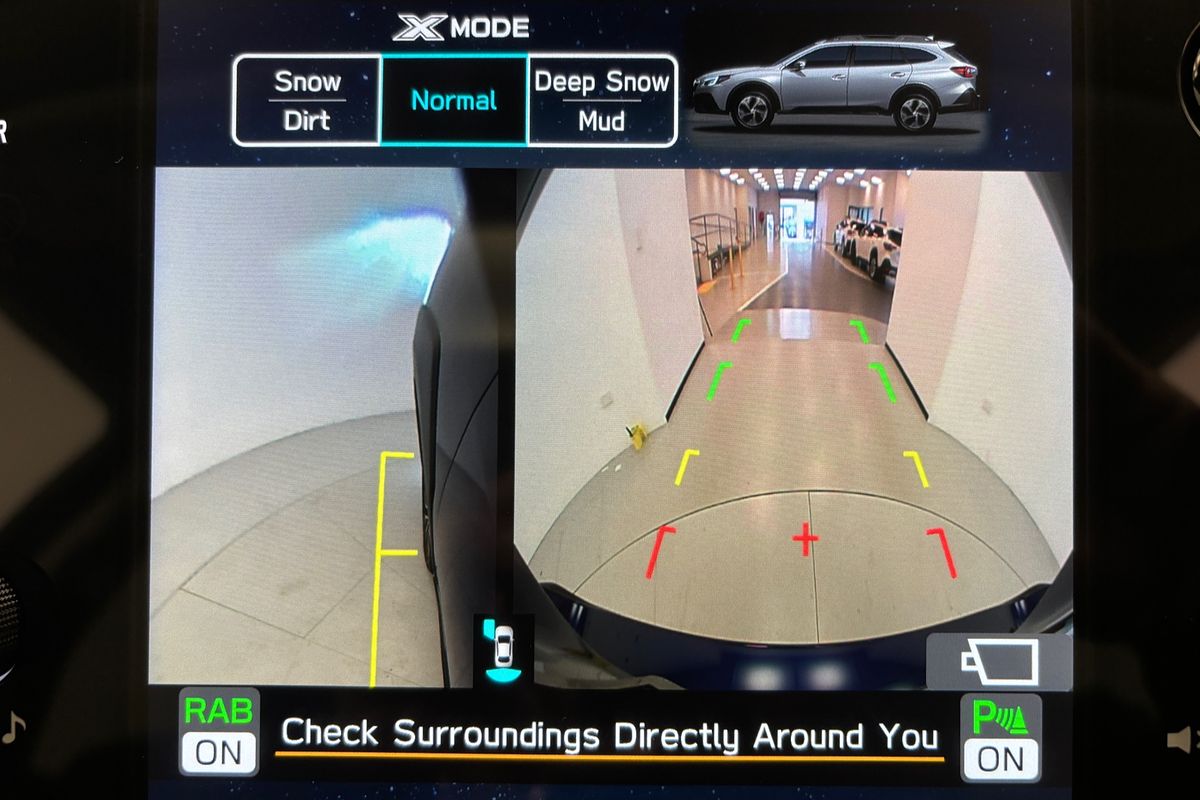 2025 Subaru Outback AWD Touring XT 6GEN