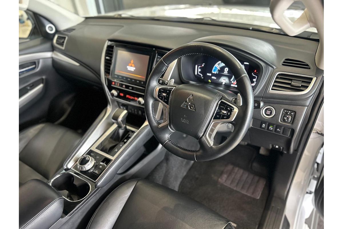 2020 Mitsubishi Pajero Sport Exceed QF