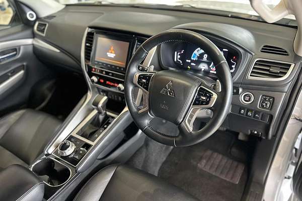 2020 Mitsubishi Pajero Sport Exceed QF