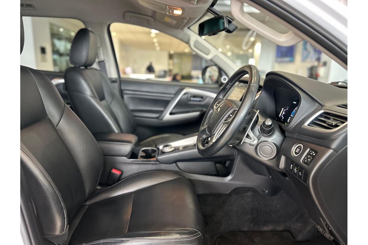 2020 Mitsubishi Pajero Sport Exceed QF