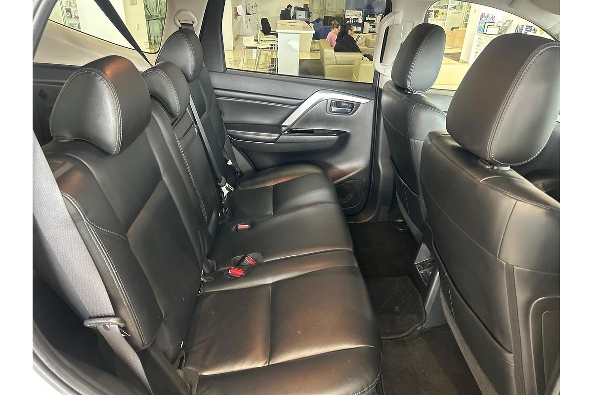 2020 Mitsubishi Pajero Sport Exceed QF