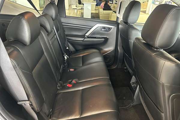 2020 Mitsubishi Pajero Sport Exceed QF