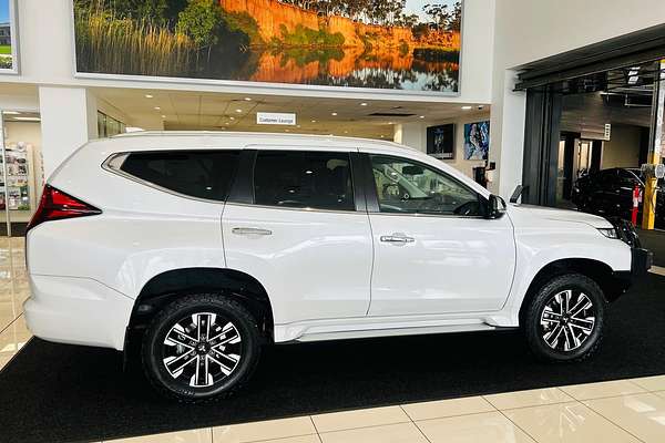 2020 Mitsubishi Pajero Sport Exceed QF