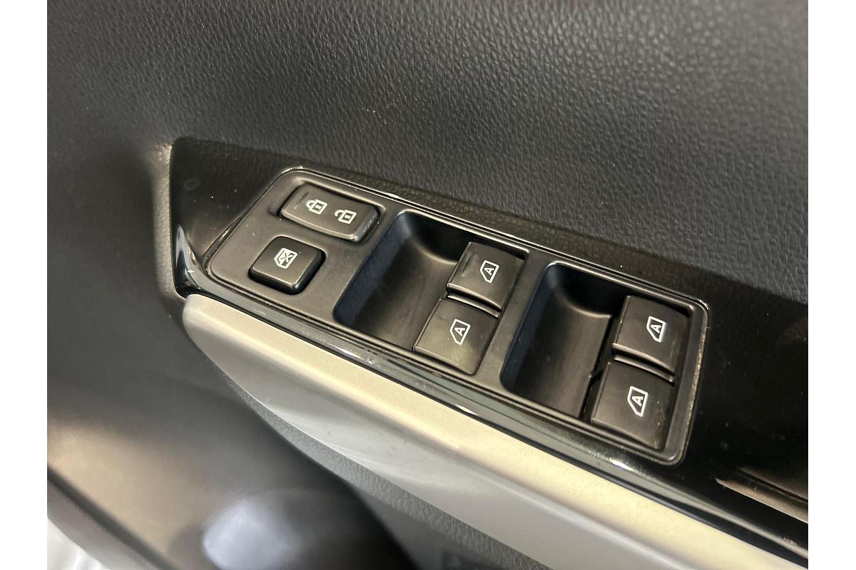 2020 Mitsubishi Pajero Sport Exceed QF