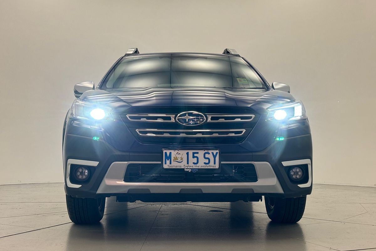 2025 Subaru Outback AWD Touring XT 6GEN