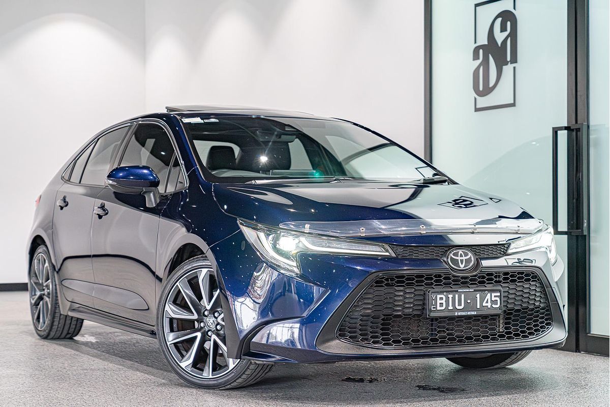2020 Toyota Corolla ZR MZEA12R