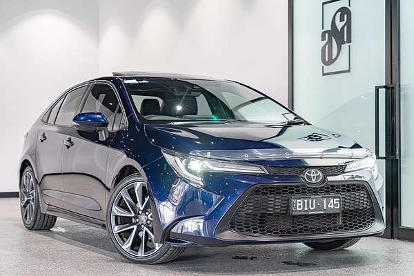 2020 Toyota Corolla ZR MZEA12R