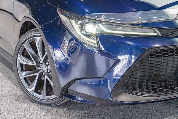 2020 Toyota Corolla ZR MZEA12R