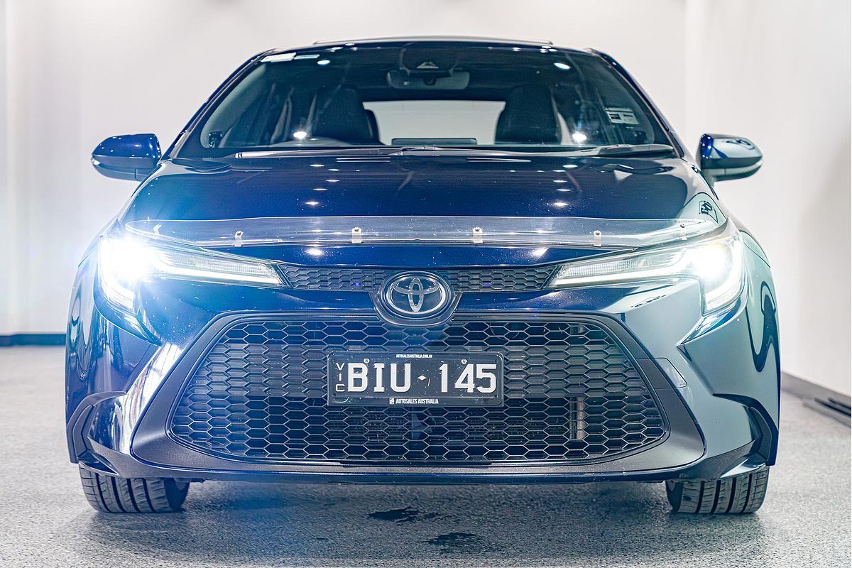 2020 Toyota Corolla ZR MZEA12R