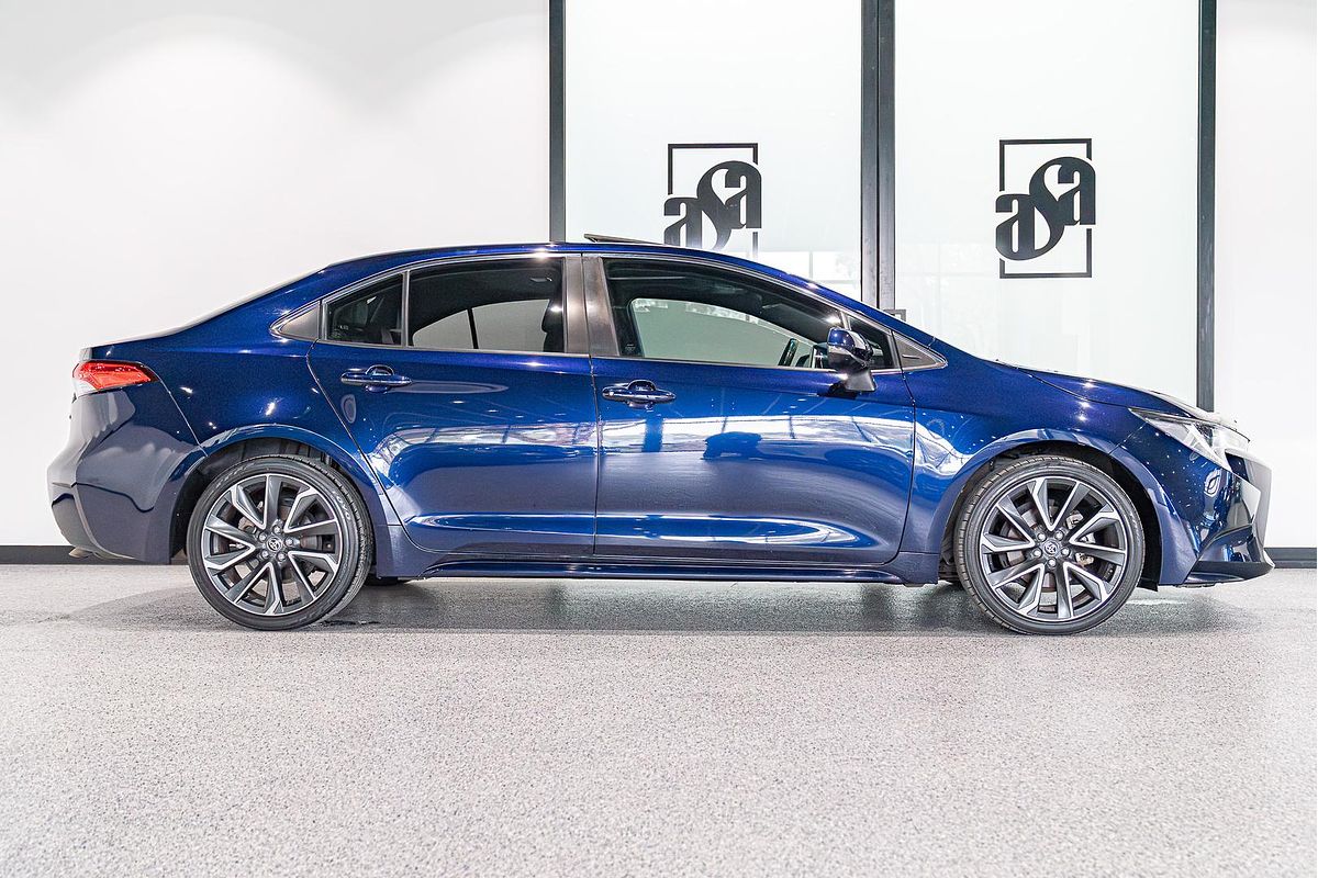 2020 Toyota Corolla ZR MZEA12R