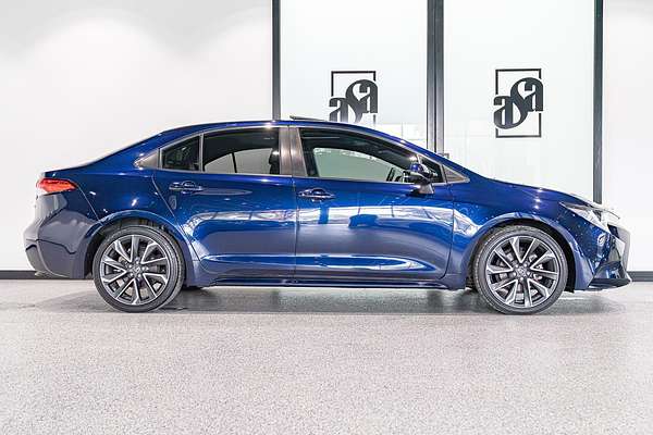 2020 Toyota Corolla ZR MZEA12R