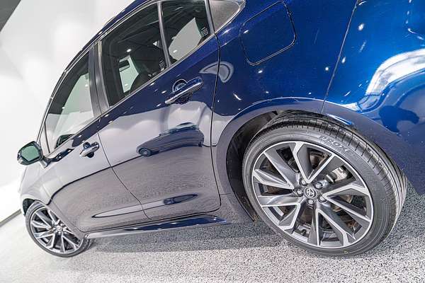 2020 Toyota Corolla ZR MZEA12R