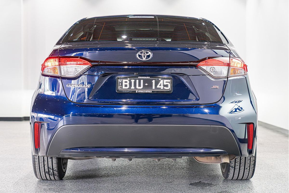 2020 Toyota Corolla ZR MZEA12R