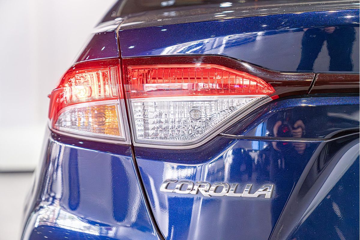 2020 Toyota Corolla ZR MZEA12R