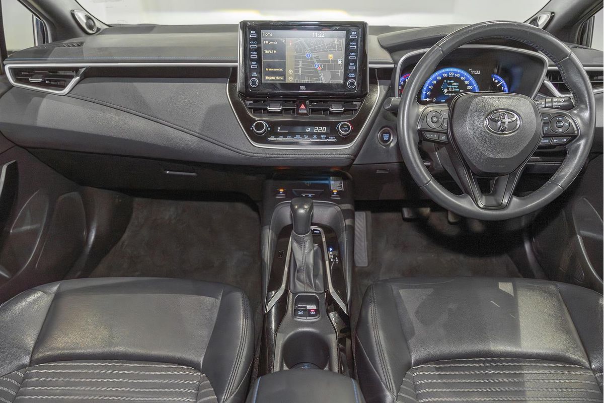 2020 Toyota Corolla ZR MZEA12R