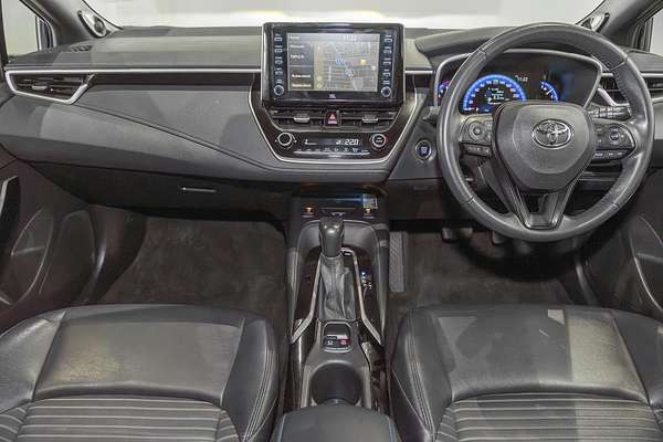 2020 Toyota Corolla ZR MZEA12R