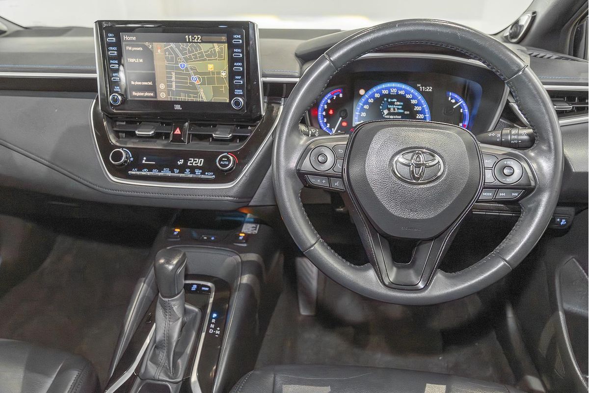 2020 Toyota Corolla ZR MZEA12R