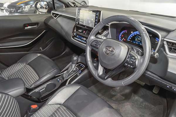 2020 Toyota Corolla ZR MZEA12R