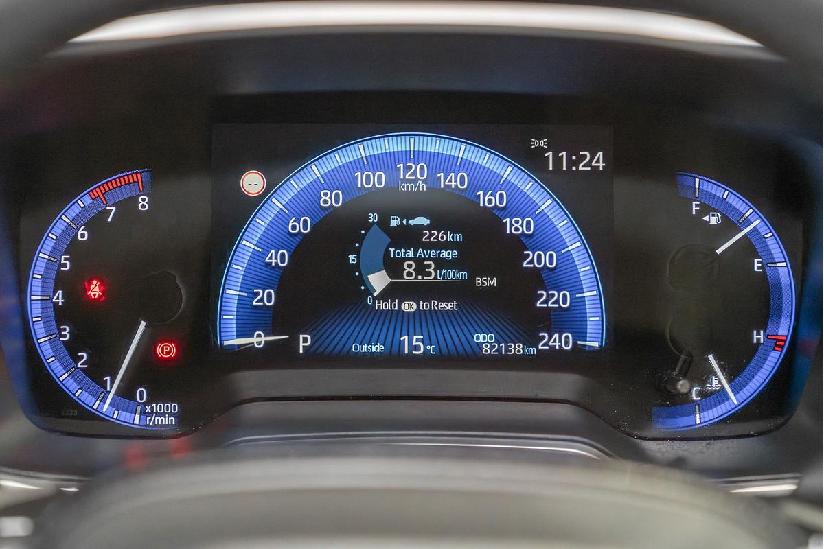 2020 Toyota Corolla ZR MZEA12R