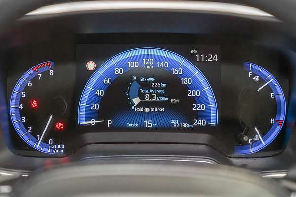 2020 Toyota Corolla ZR MZEA12R