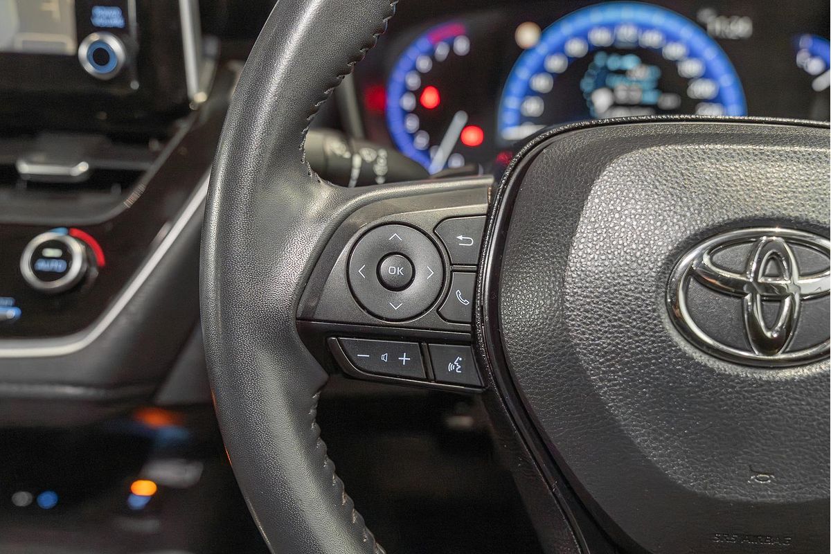 2020 Toyota Corolla ZR MZEA12R