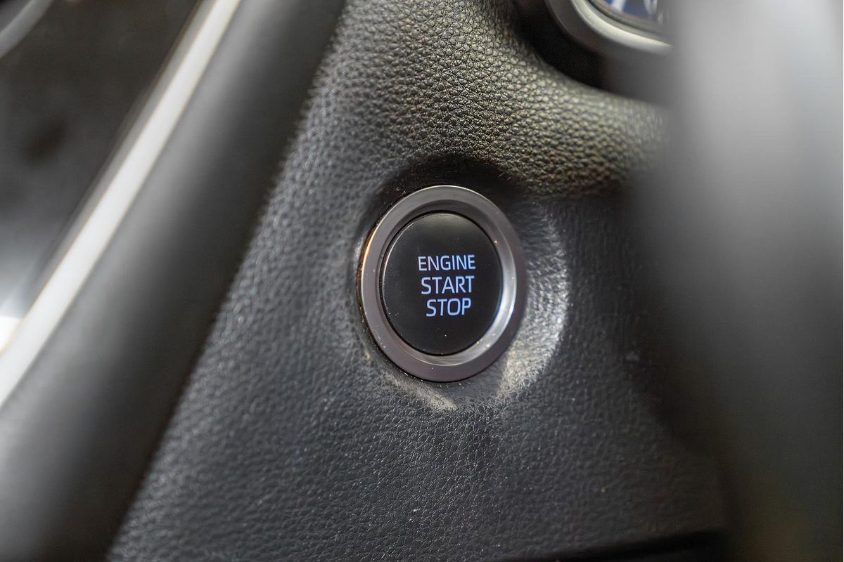 2020 Toyota Corolla ZR MZEA12R