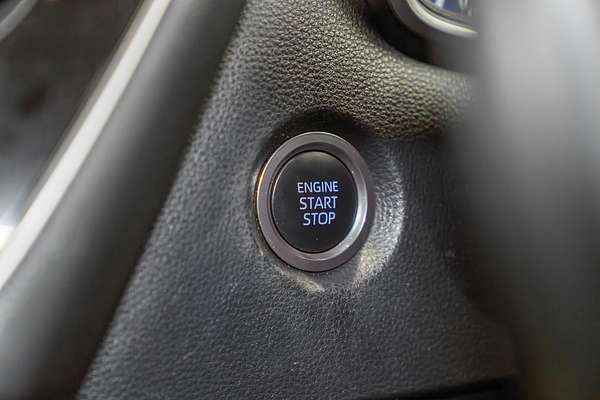 2020 Toyota Corolla ZR MZEA12R