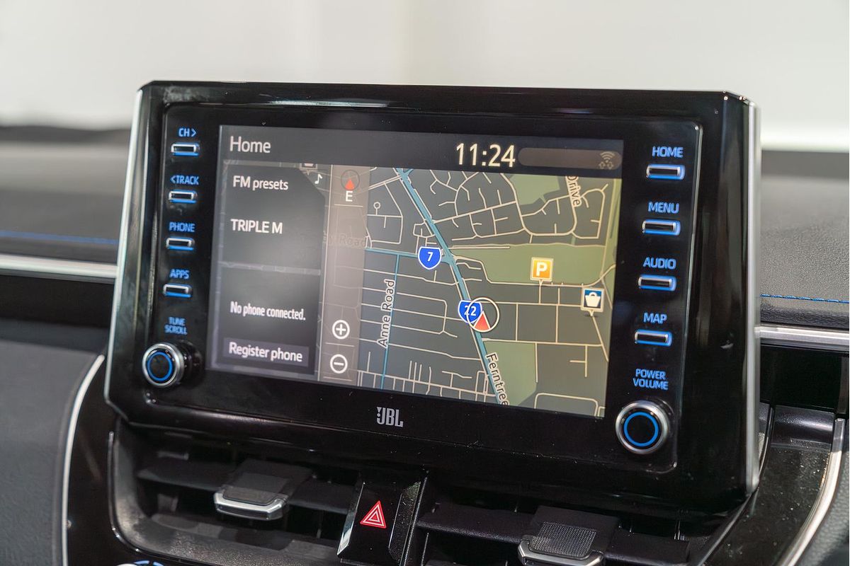 2020 Toyota Corolla ZR MZEA12R