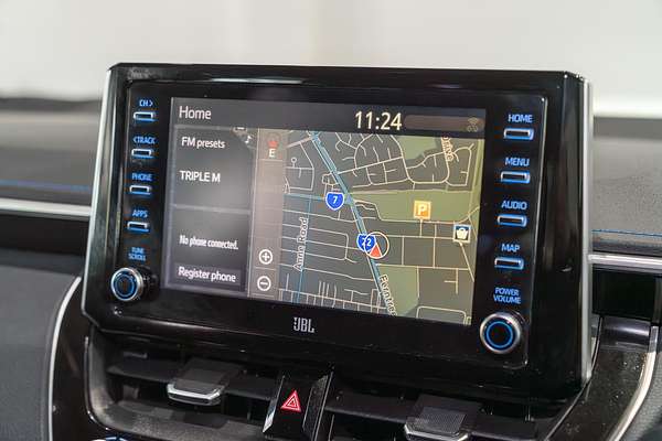 2020 Toyota Corolla ZR MZEA12R