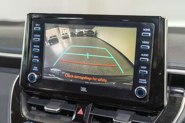 2020 Toyota Corolla ZR MZEA12R