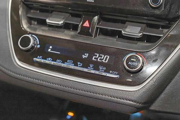 2020 Toyota Corolla ZR MZEA12R