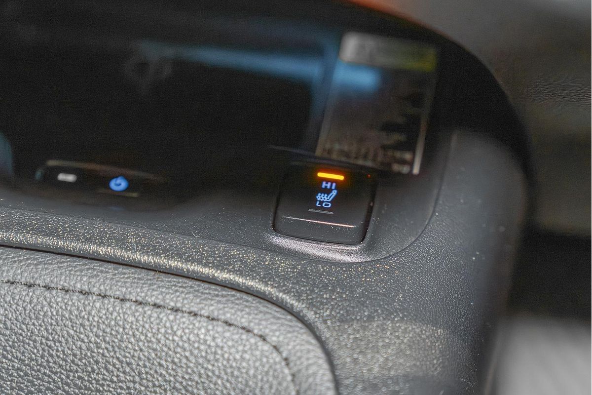 2020 Toyota Corolla ZR MZEA12R