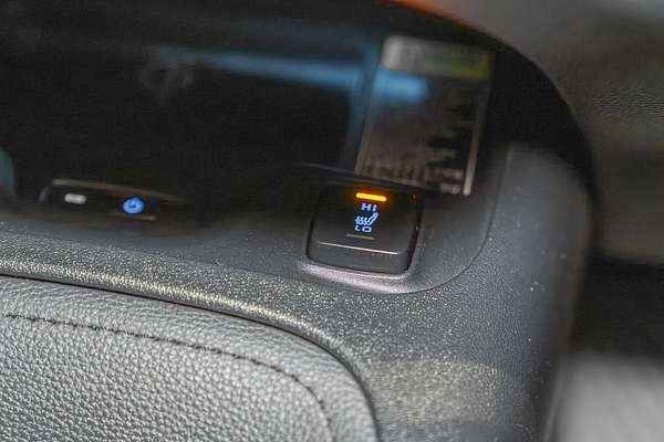 2020 Toyota Corolla ZR MZEA12R