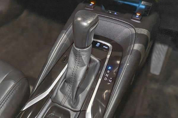 2020 Toyota Corolla ZR MZEA12R